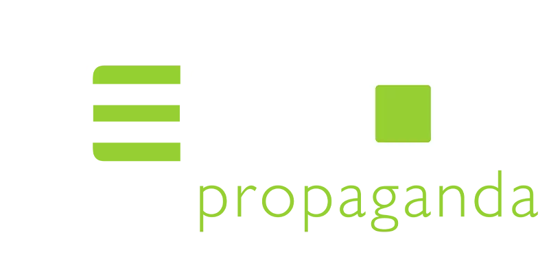 VECTOR PROPAGANDA LOGO